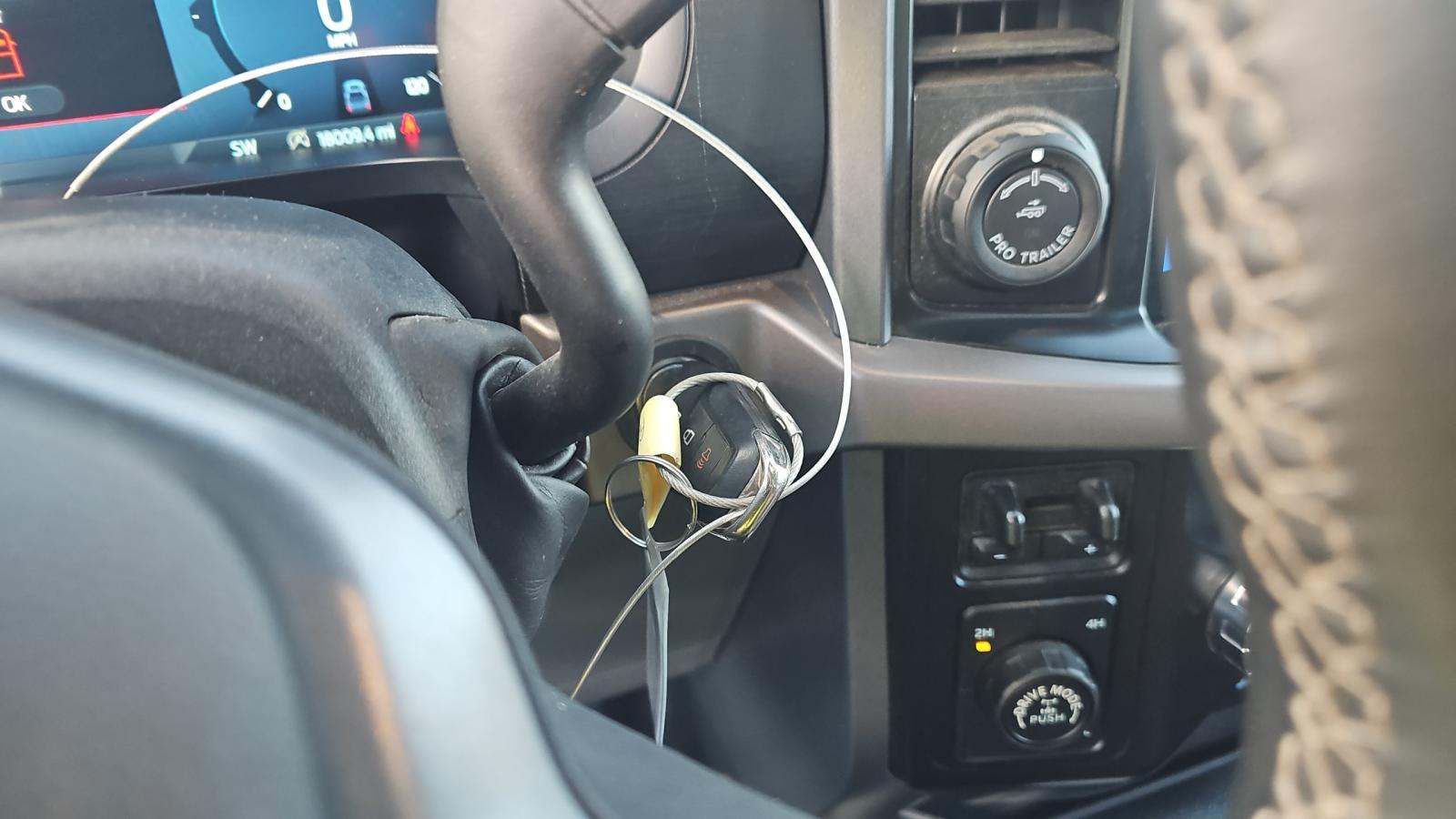 2024 Ford F-150 XLT AWD