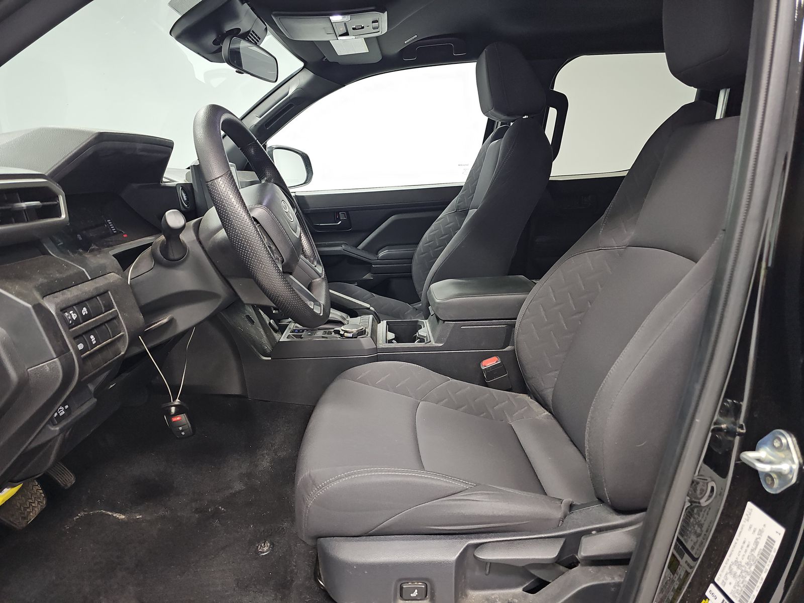 2024 Toyota Tacoma SR AWD