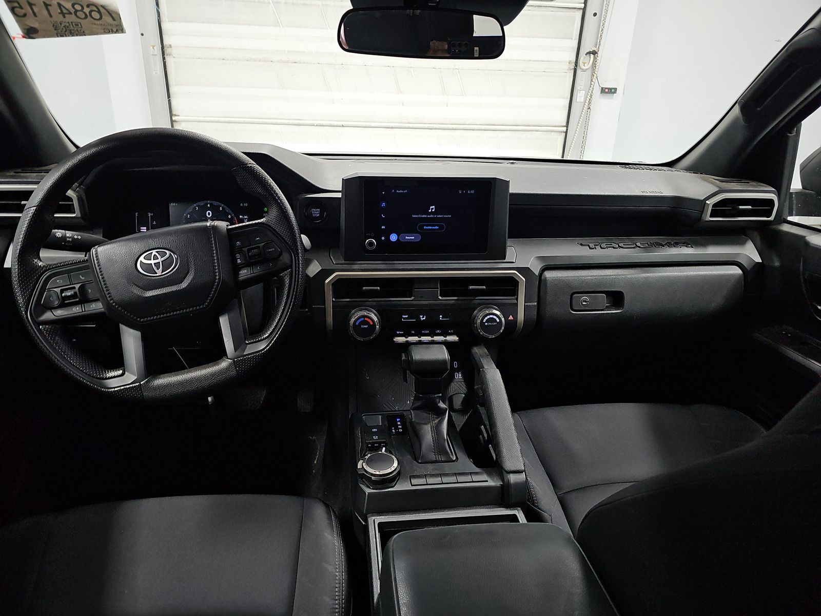 2024 Toyota Tacoma SR AWD