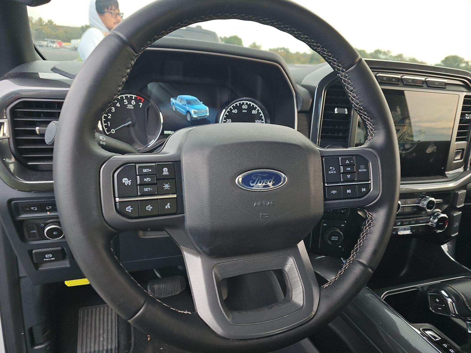 2023 Ford F-150 XLT AWD