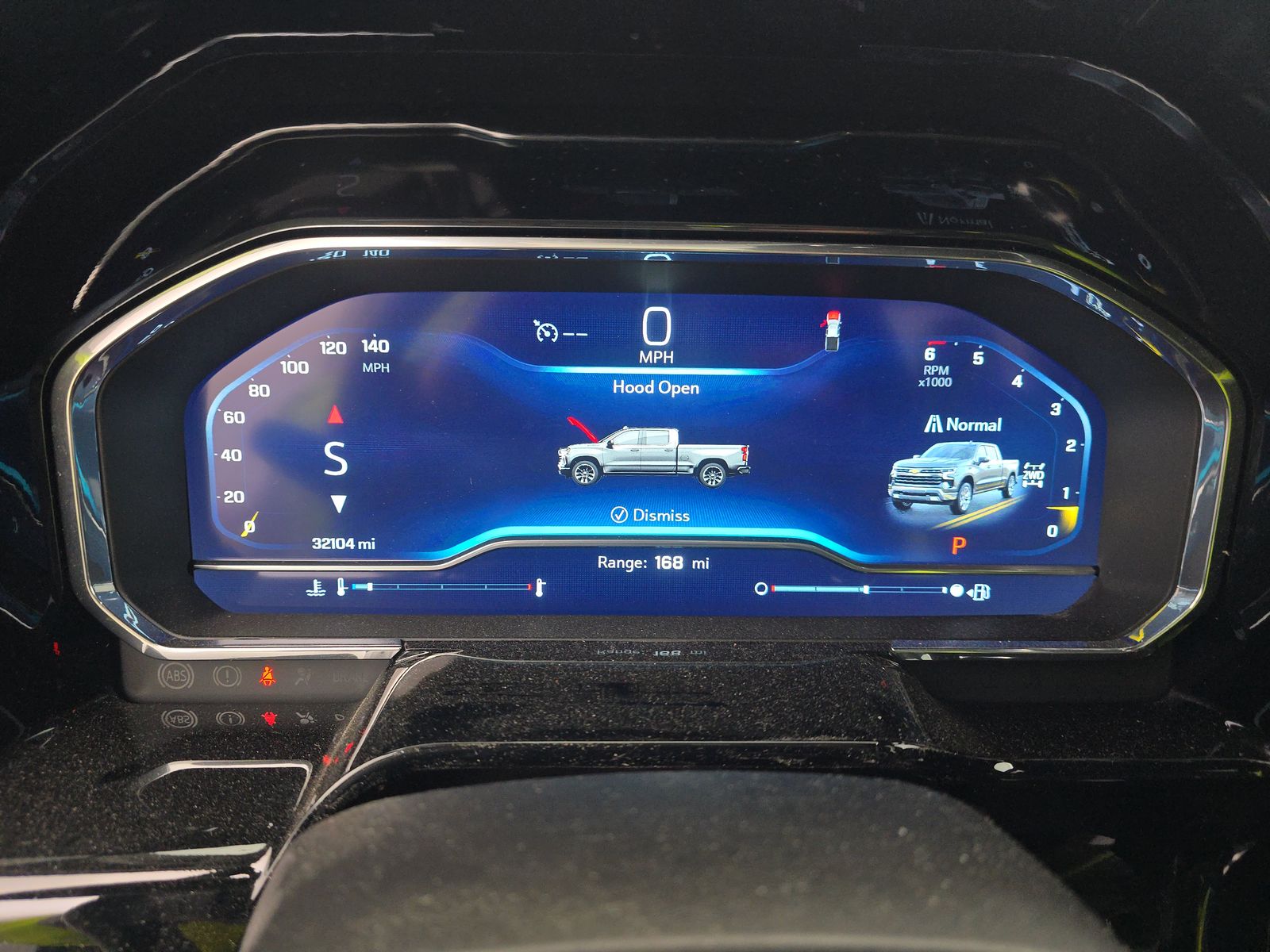 2023 Chevrolet Silverado 1500 RST AWD