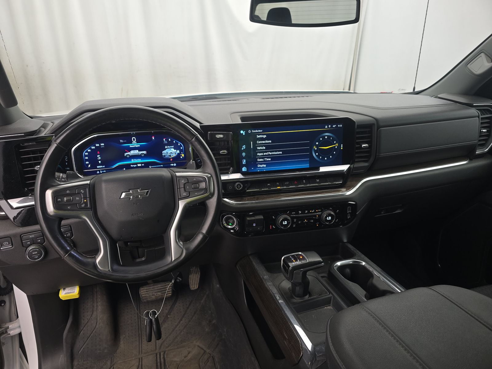 2023 Chevrolet Silverado 1500 RST AWD