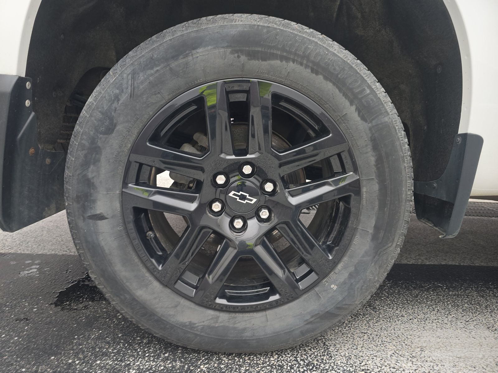 2023 Chevrolet Silverado 1500 RST AWD