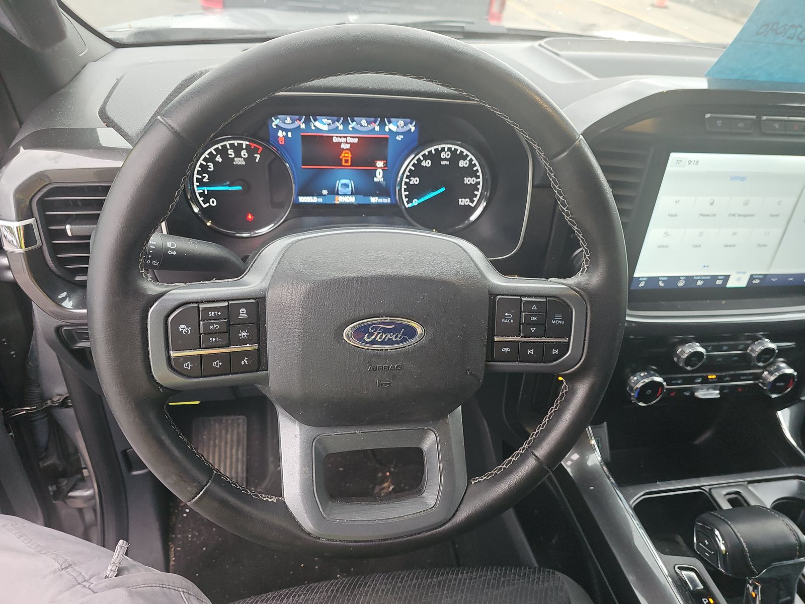 2023 Ford F-150 Hybrid XLT AWD