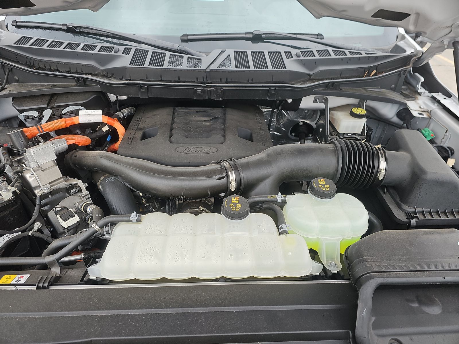 2023 Ford F-150 Hybrid XLT AWD