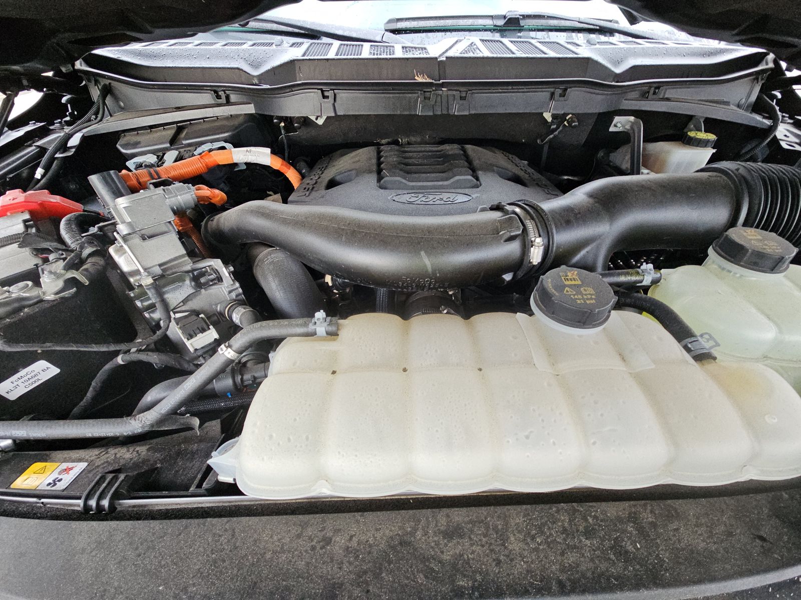 2023 Ford F-150 Hybrid XLT AWD