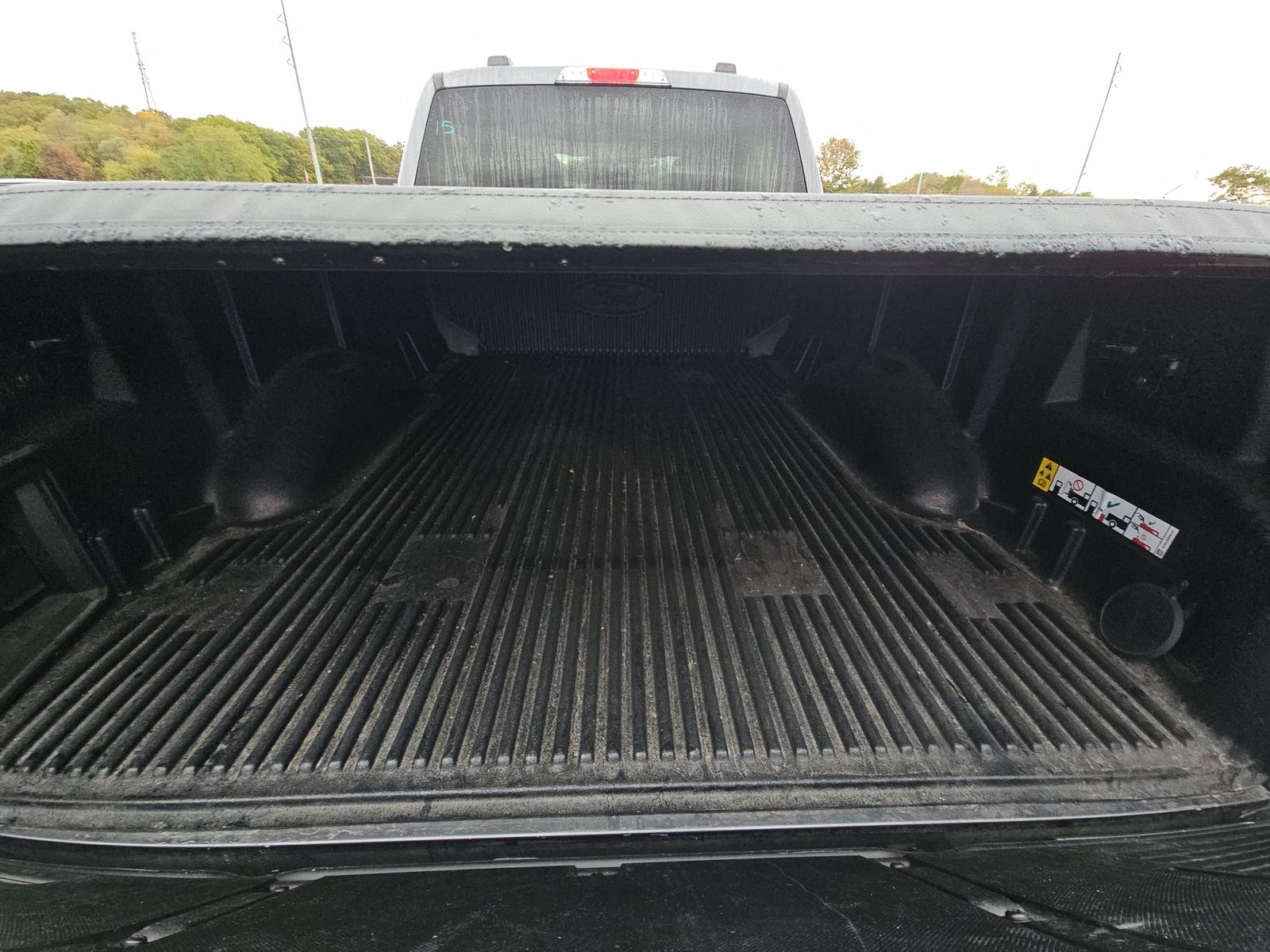 2023 Ford F-150 Hybrid XLT AWD