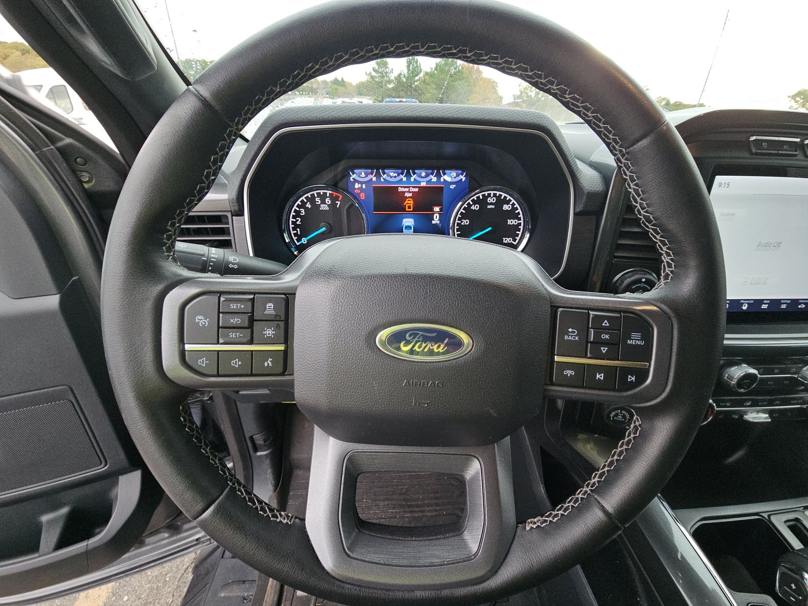 2023 Ford F-150 Hybrid XLT AWD