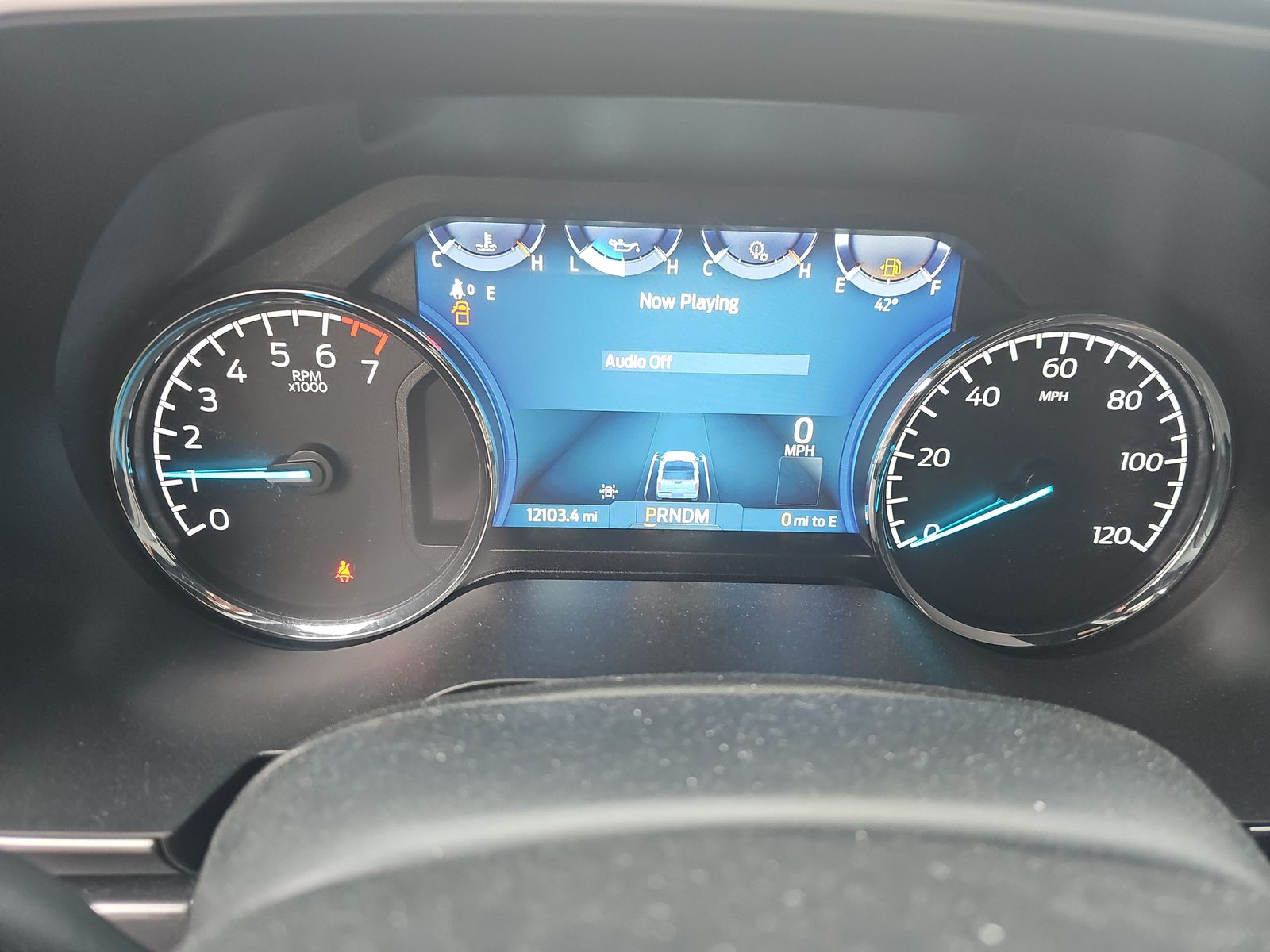 2023 Ford F-150 Hybrid XLT AWD