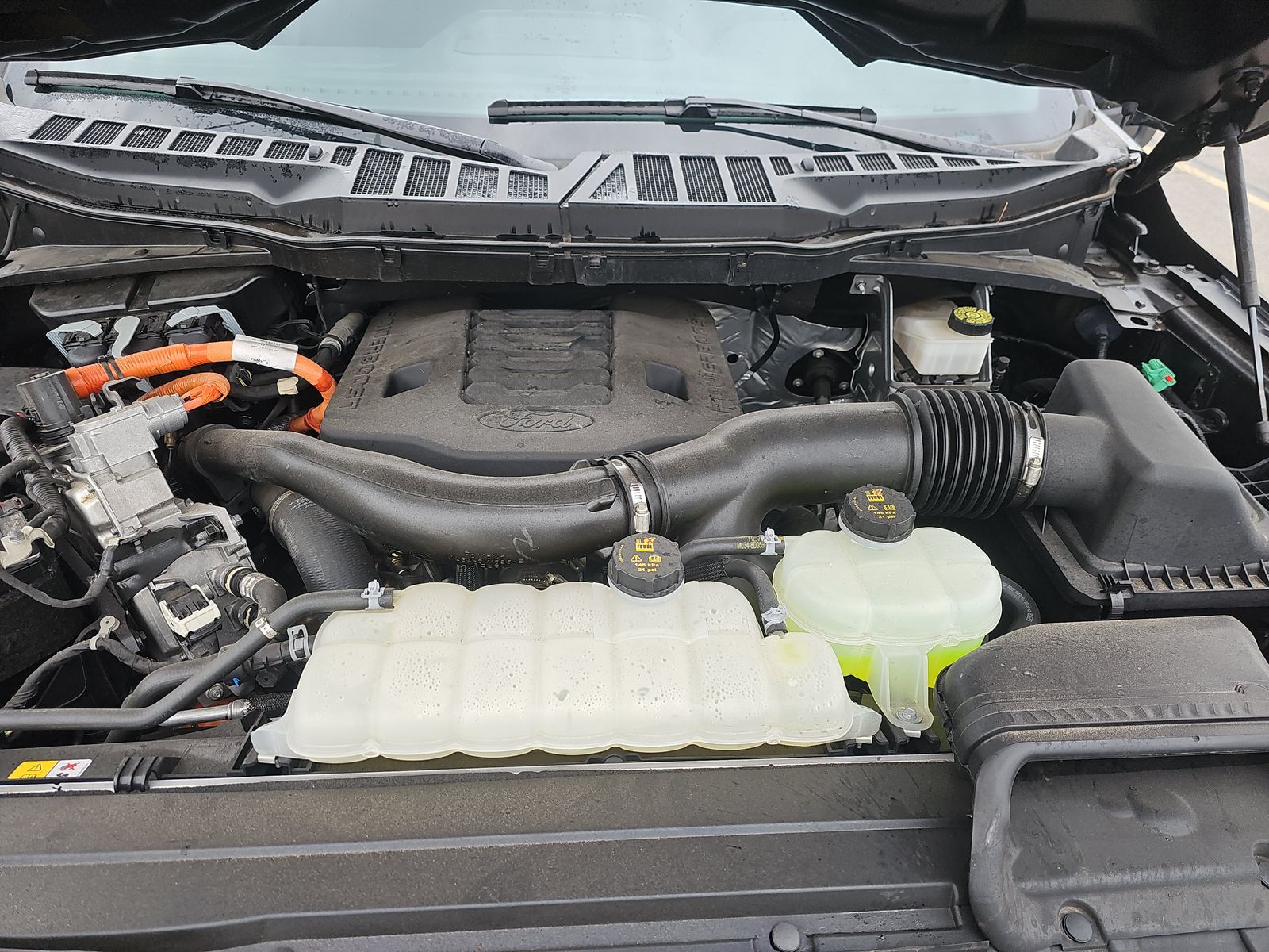 2023 Ford F-150 Hybrid XLT AWD