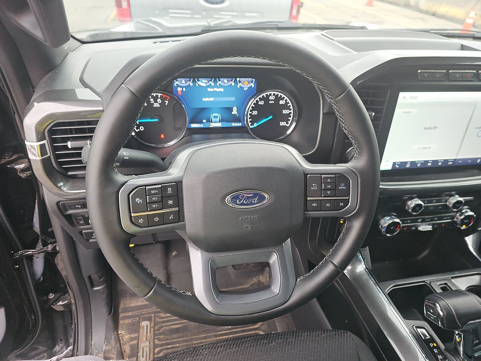 2023 Ford F-150 Hybrid XLT AWD