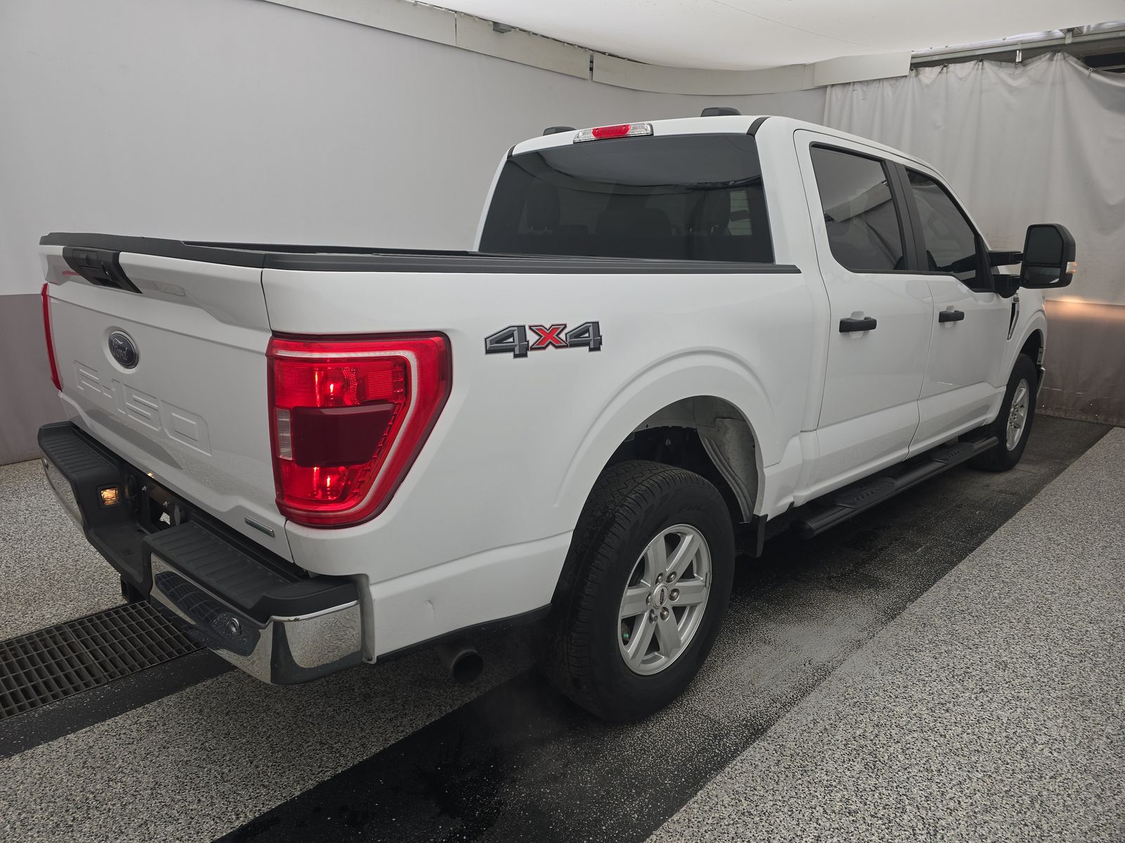 2023 Ford F-150 XLT AWD