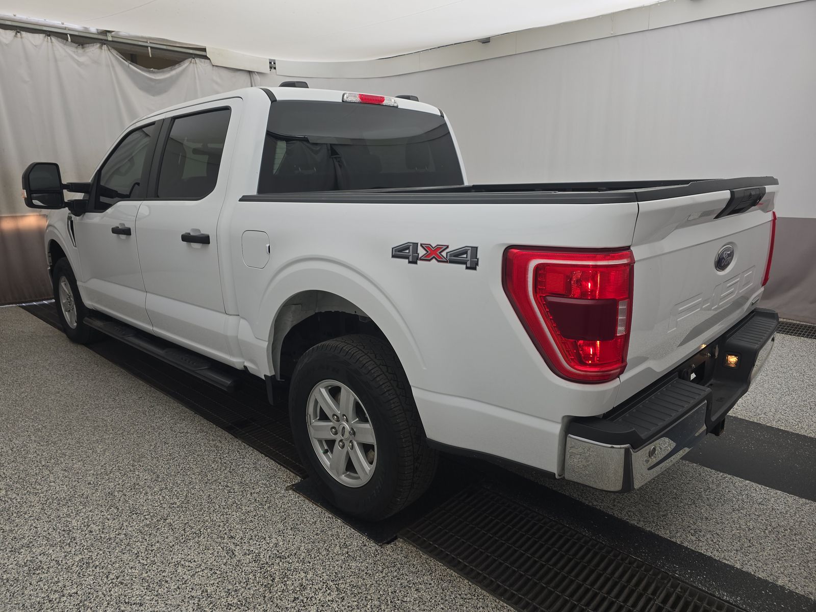 2023 Ford F-150 XLT AWD