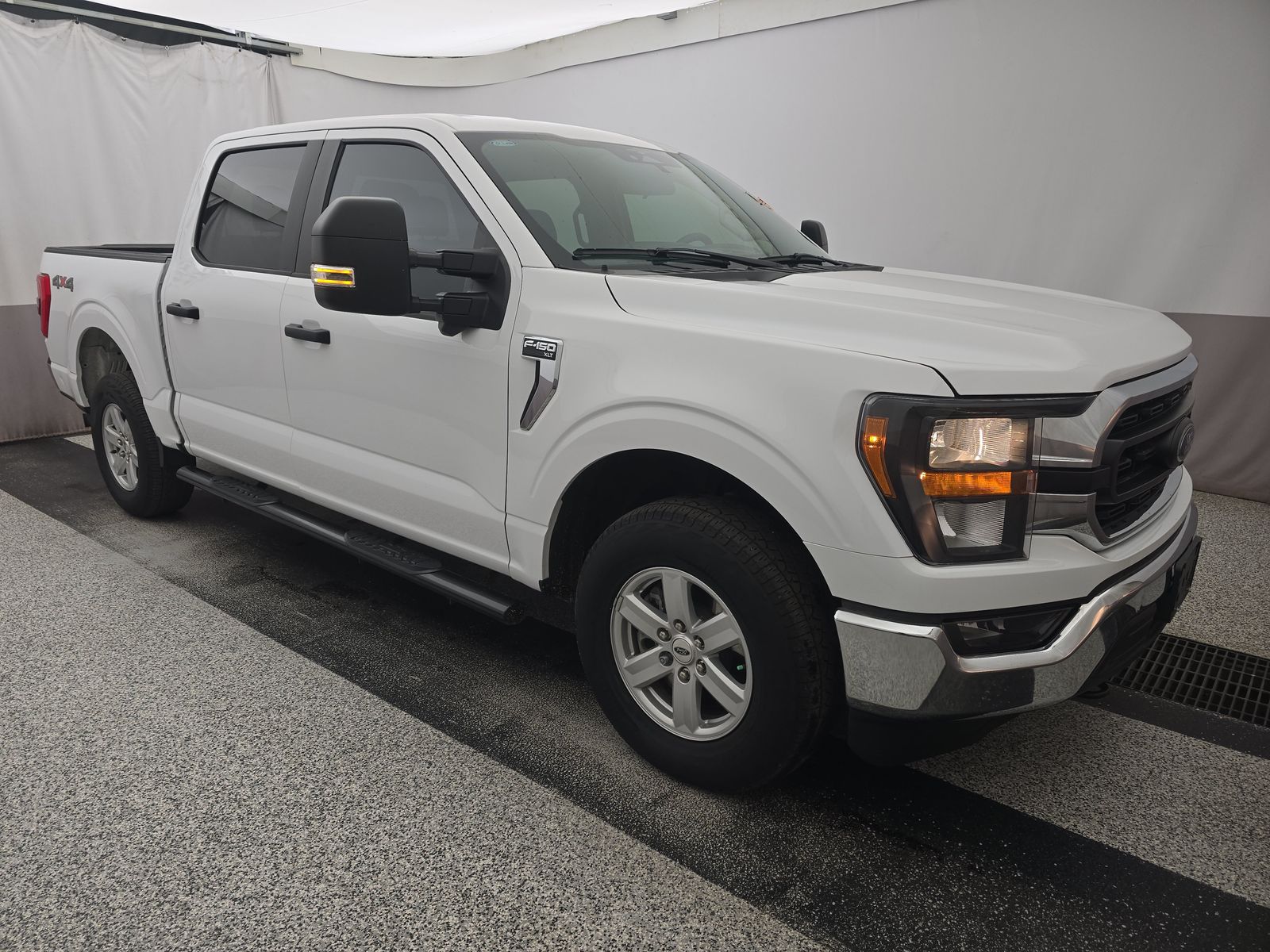 2023 Ford F-150 XLT AWD