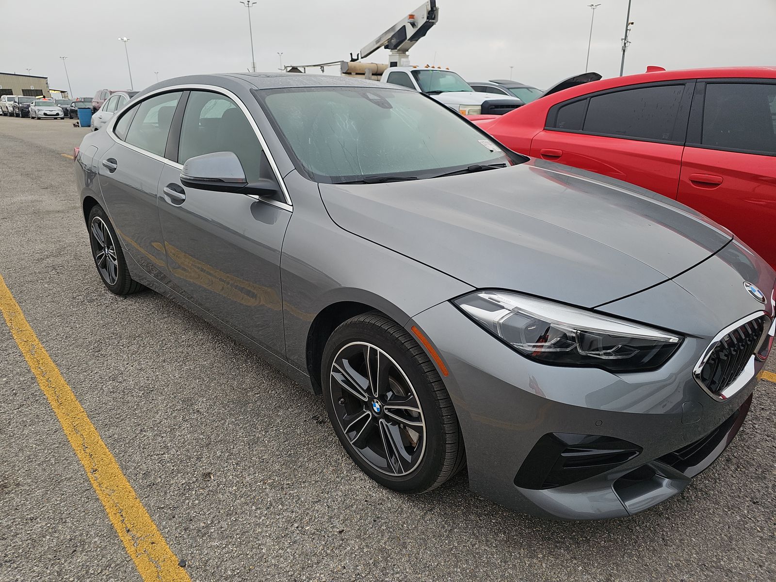 2024 BMW 2 Series 228i FWD