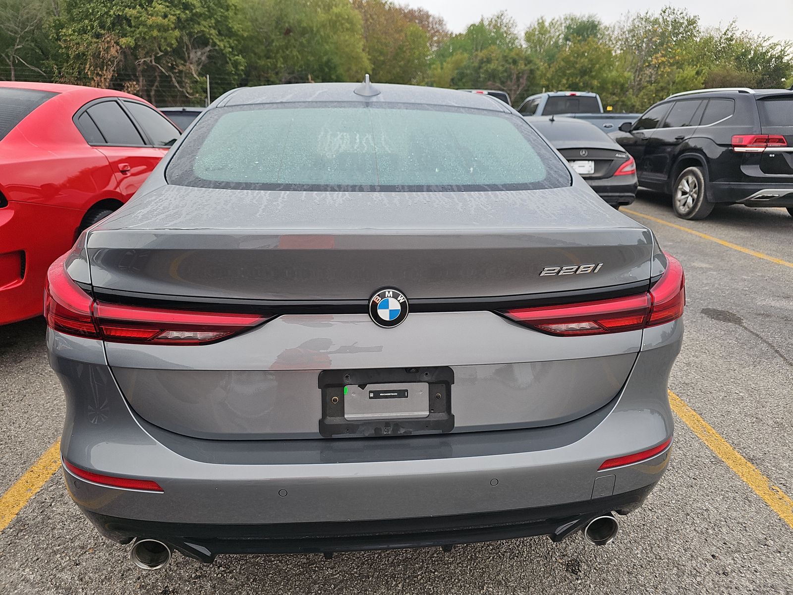 2024 BMW 2 Series 228i FWD