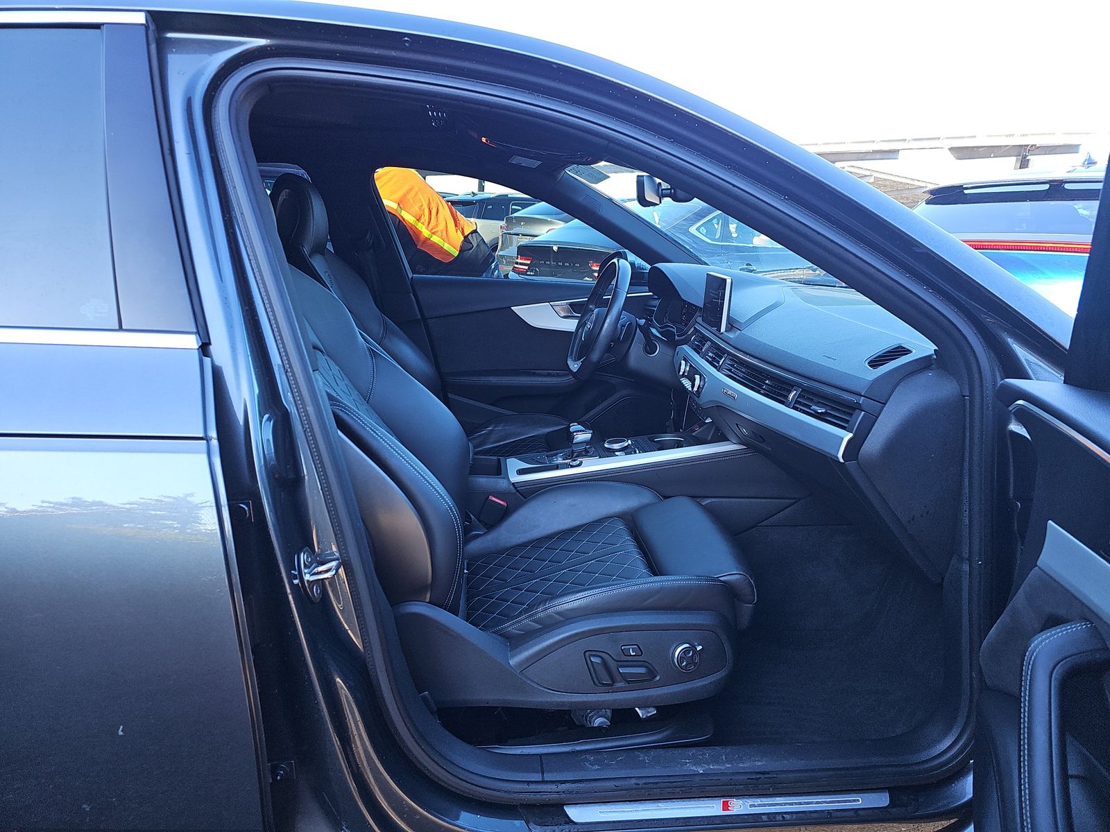 2018 Audi S4 Premium Plus AWD