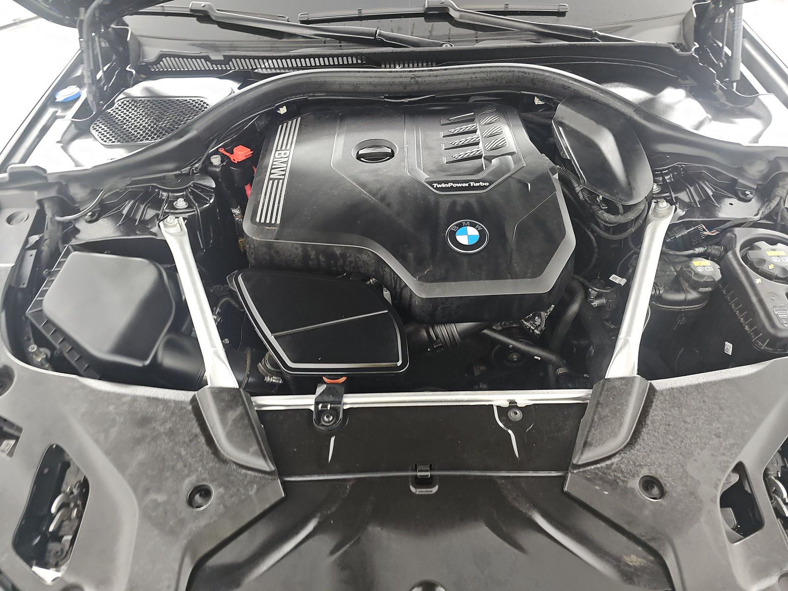 2022 BMW 5 Series 530i xDrive AWD