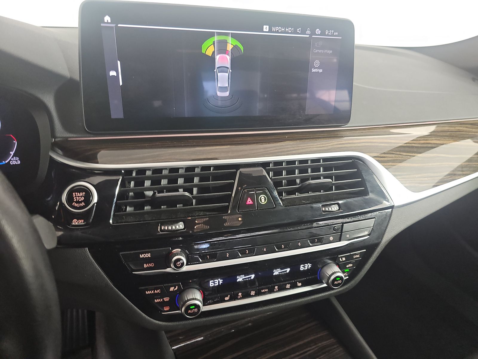 2022 BMW 5 Series 530i xDrive AWD