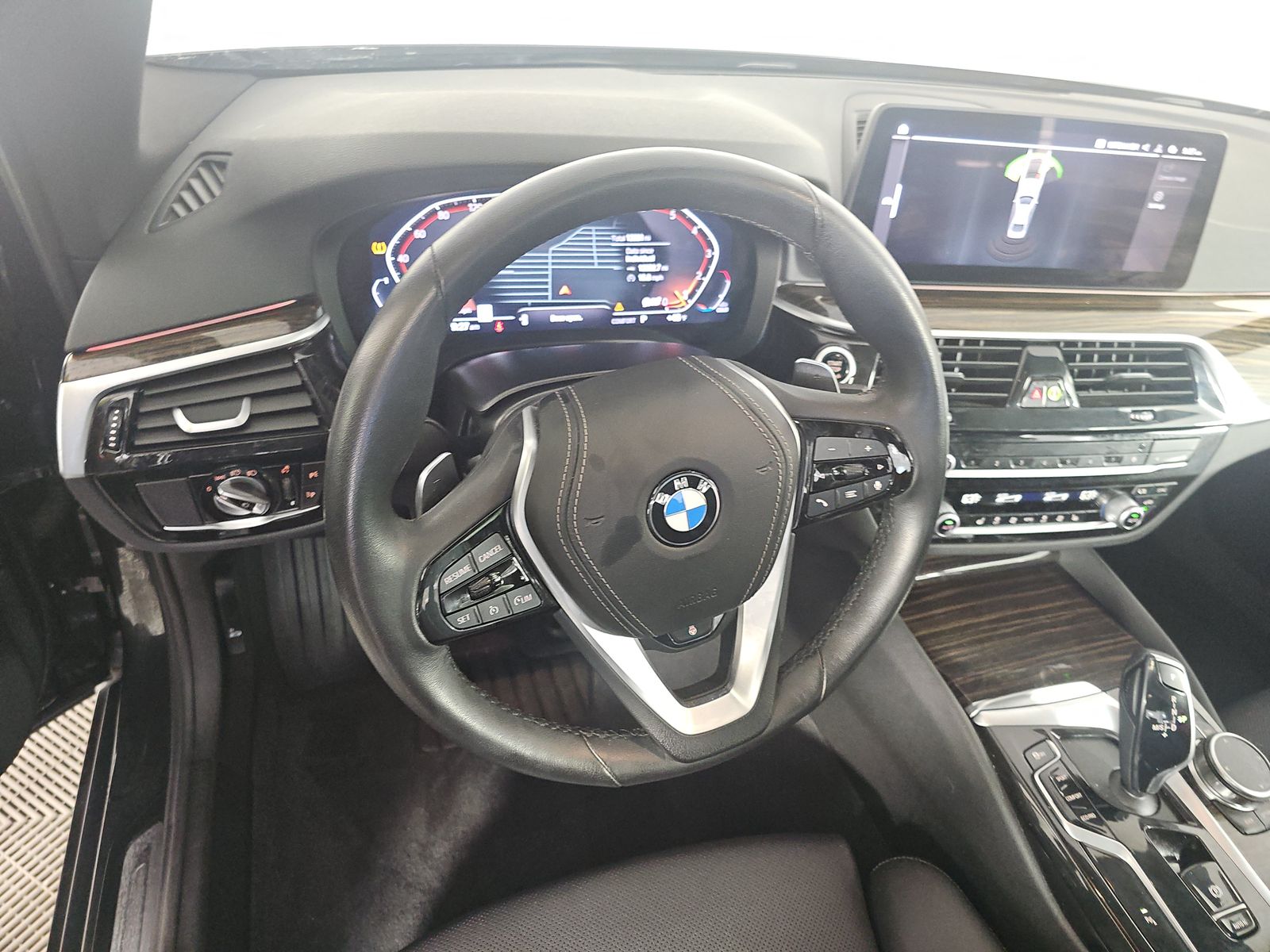 2022 BMW 5 Series 530i xDrive AWD