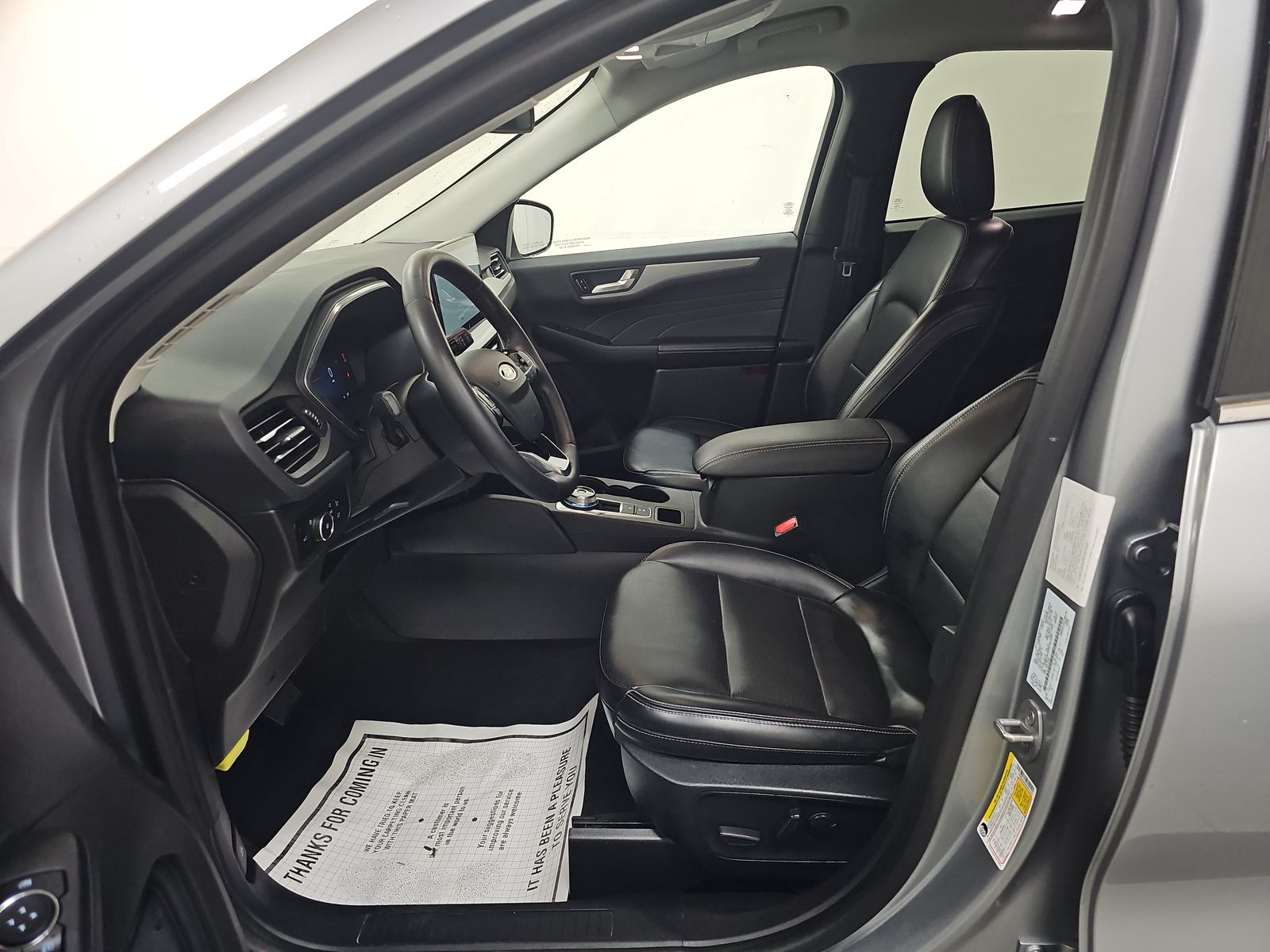 2024 Ford Escape Platinum AWD