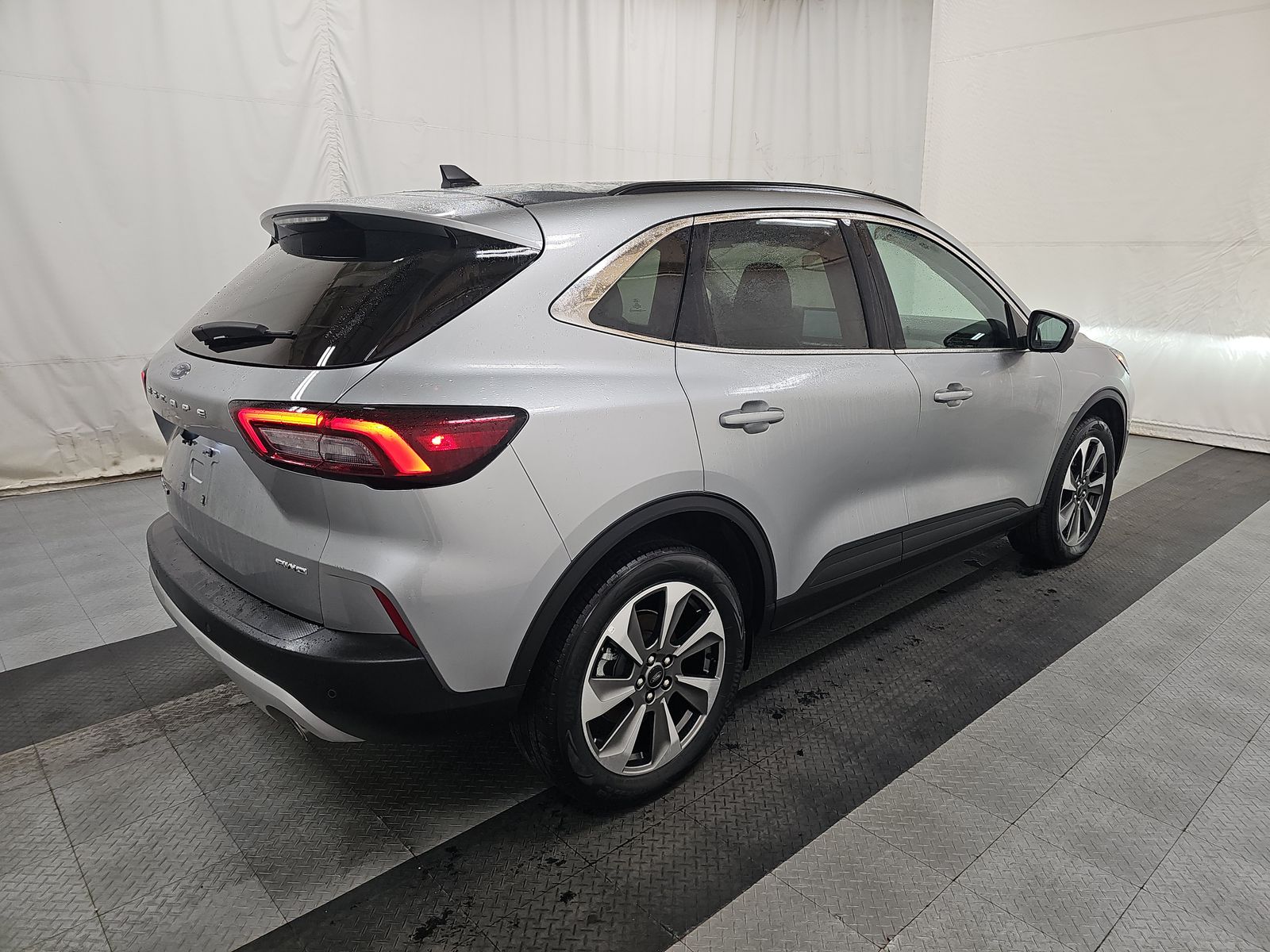 2024 Ford Escape Platinum AWD