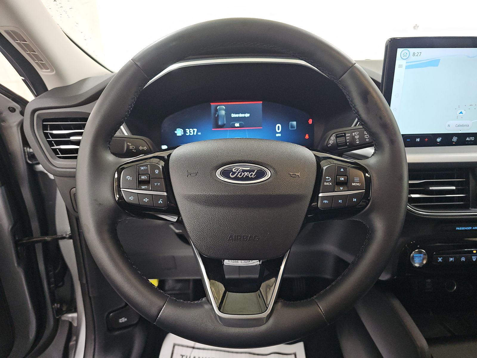 2024 Ford Escape Platinum AWD