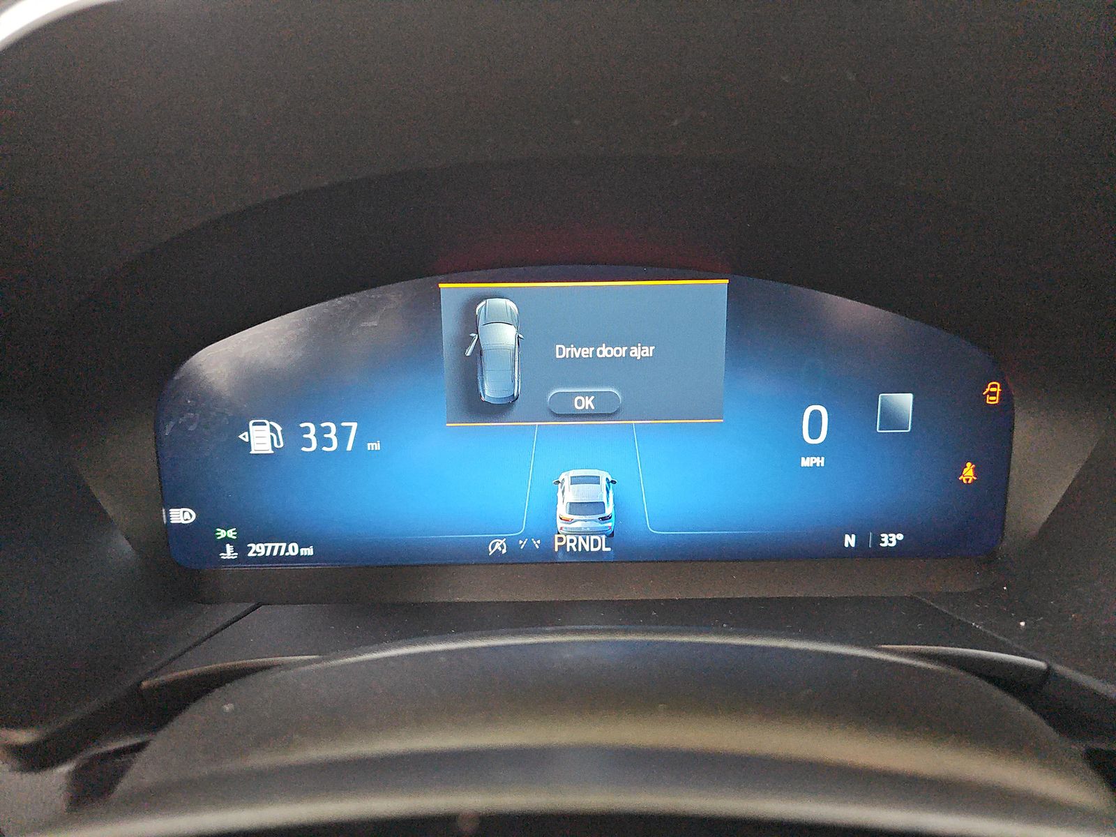 2024 Ford Escape Platinum AWD