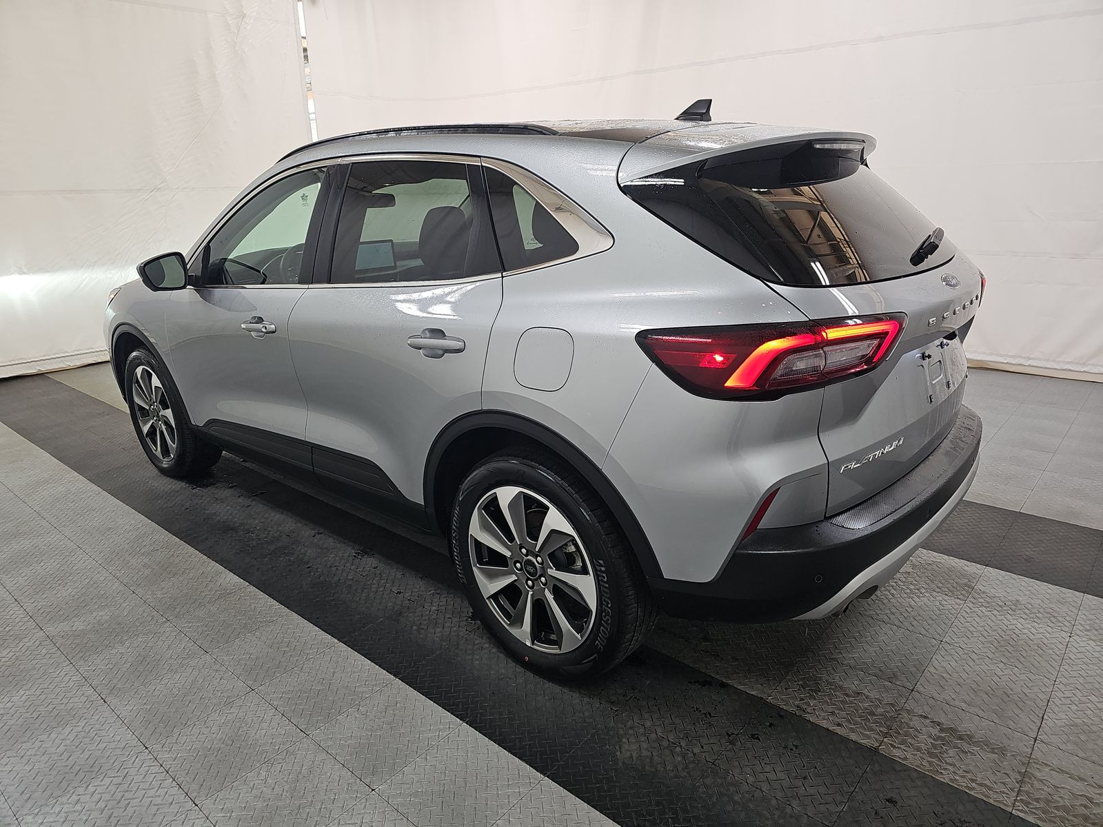 2024 Ford Escape Platinum AWD