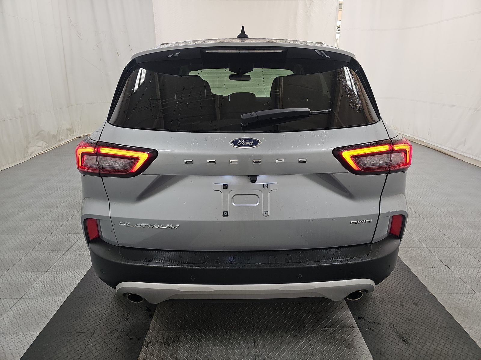 2024 Ford Escape Platinum AWD