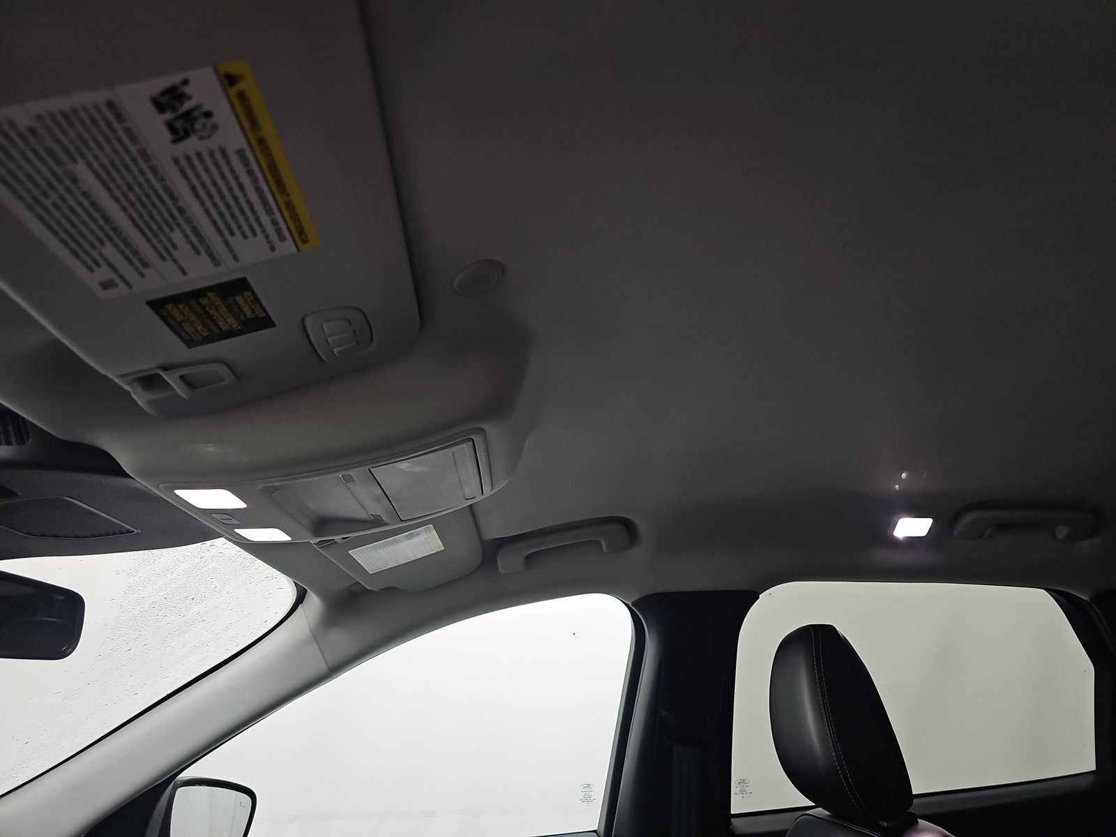 2024 Ford Escape Platinum AWD