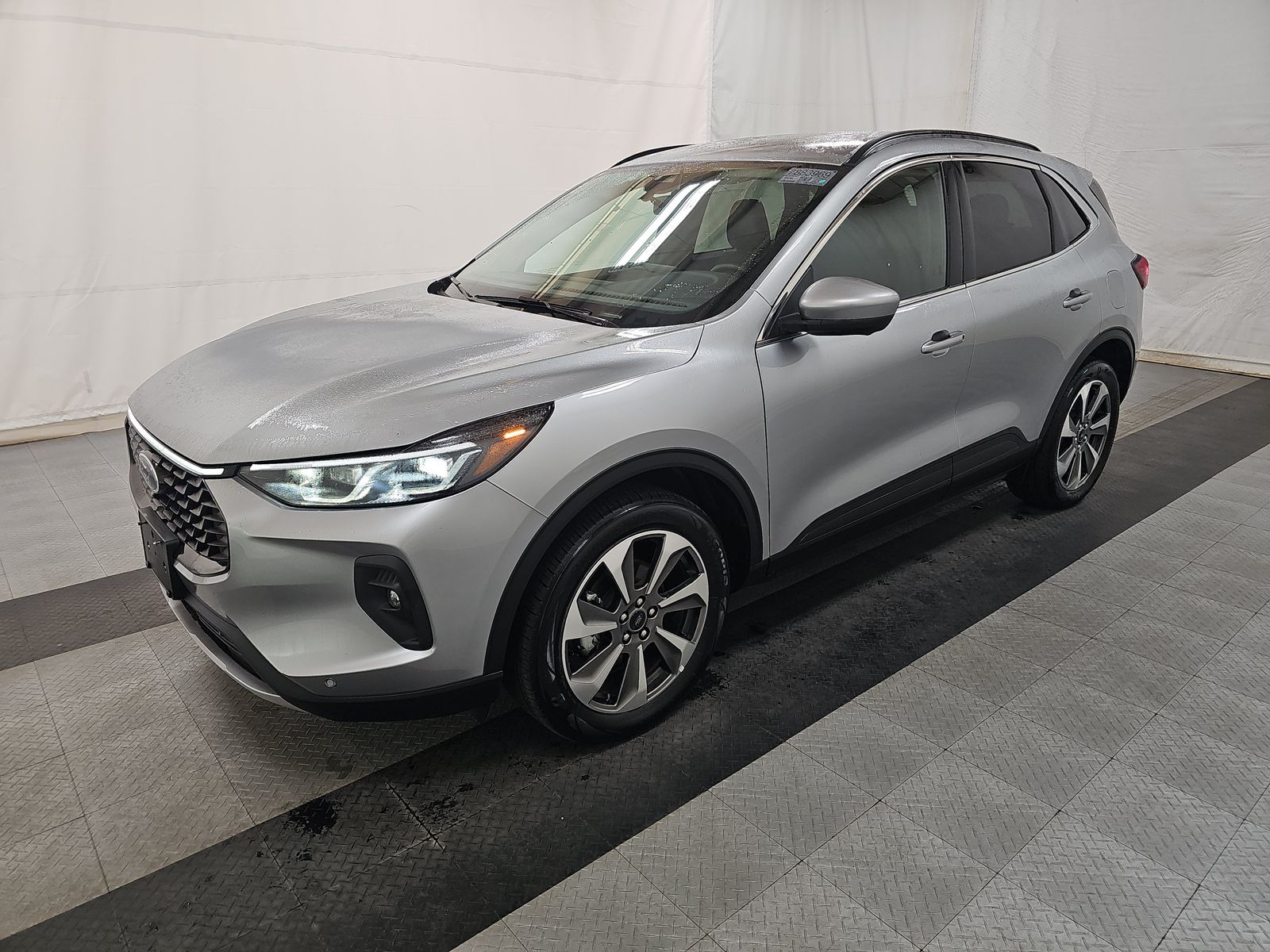 2024 Ford Escape Platinum AWD