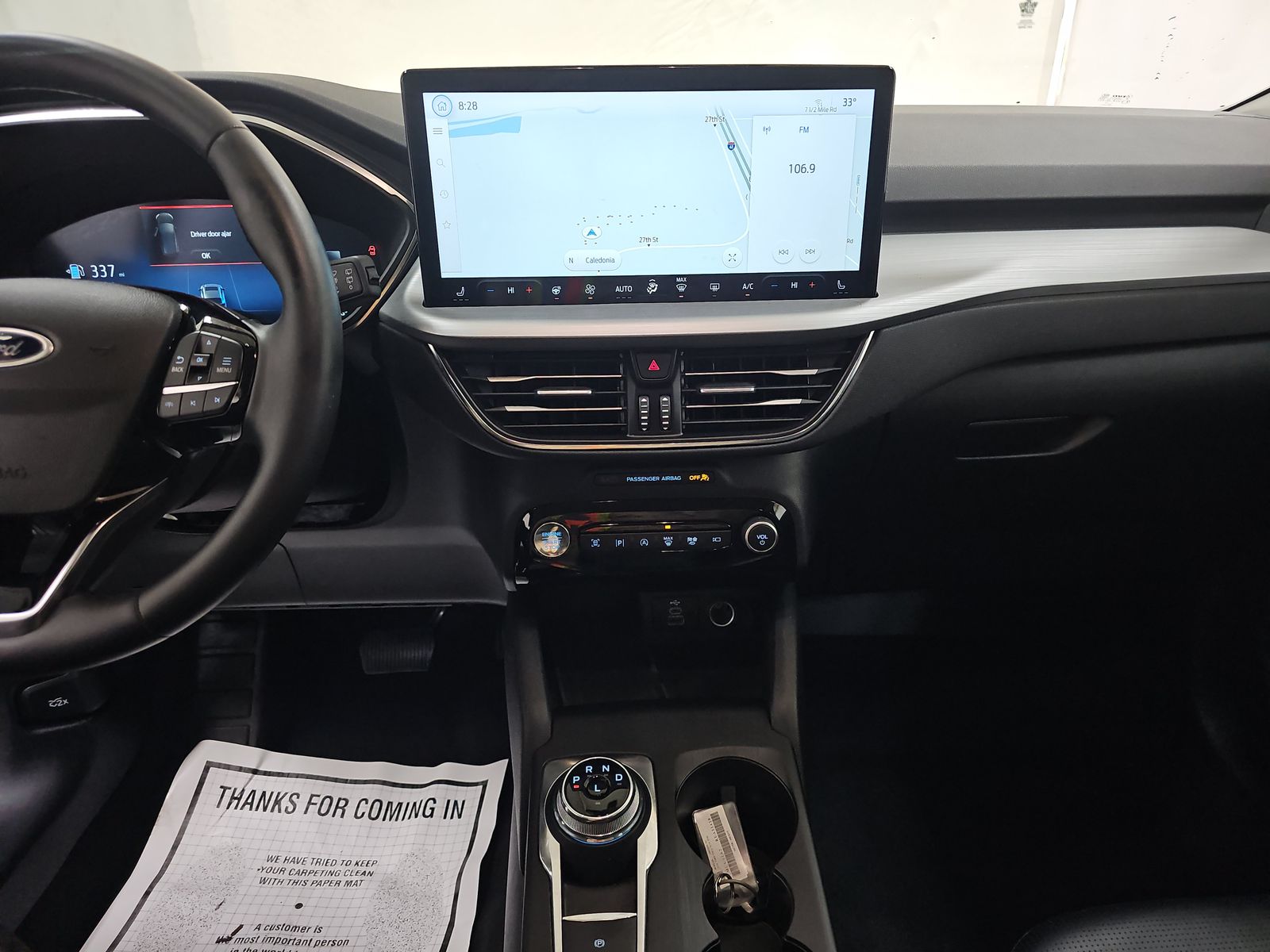 2024 Ford Escape Platinum AWD