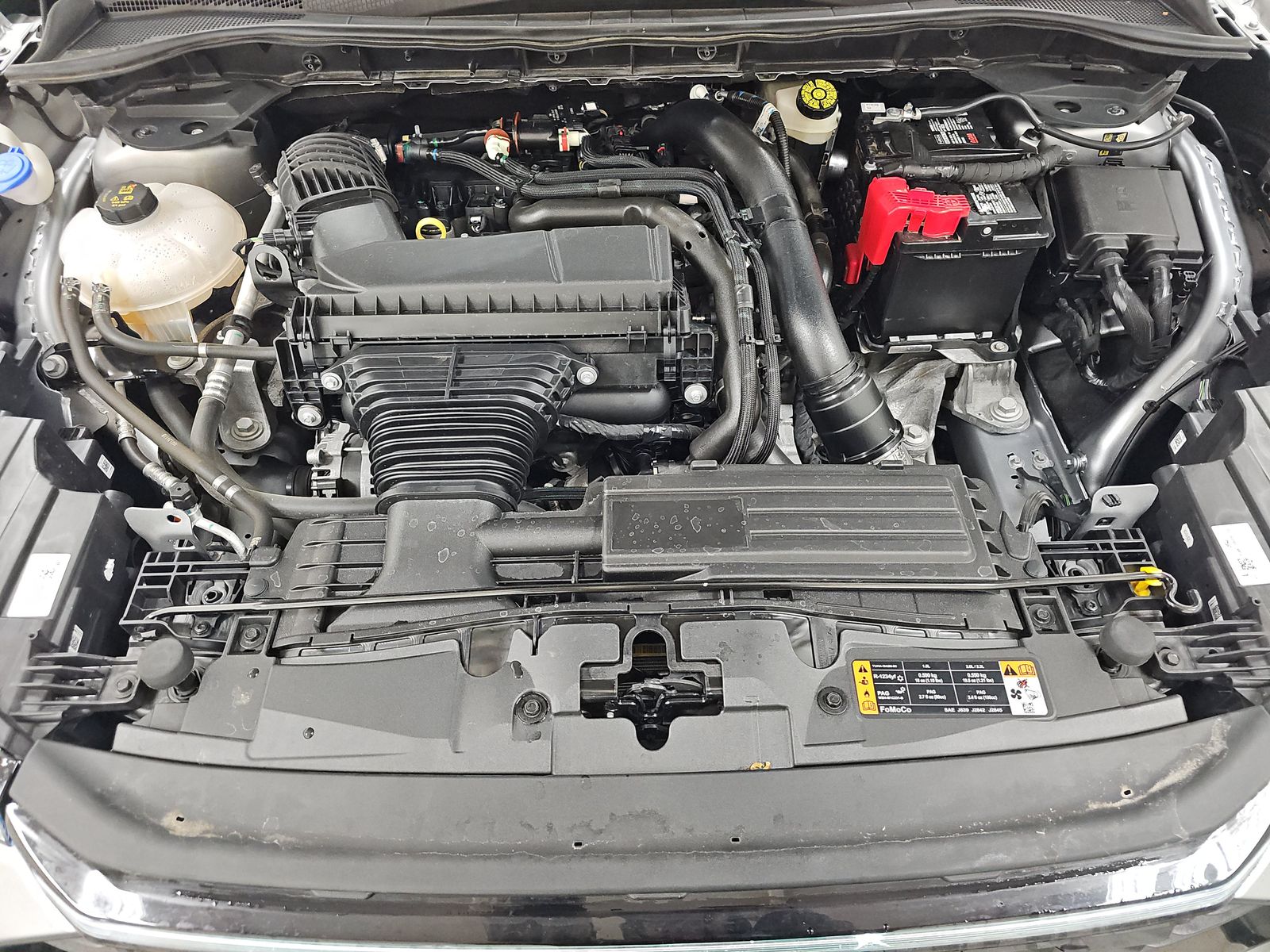 2024 Ford Escape Platinum AWD