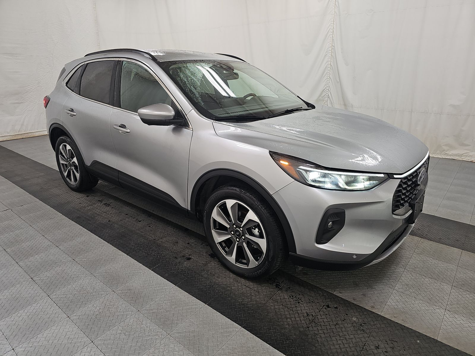 2024 Ford Escape Platinum AWD