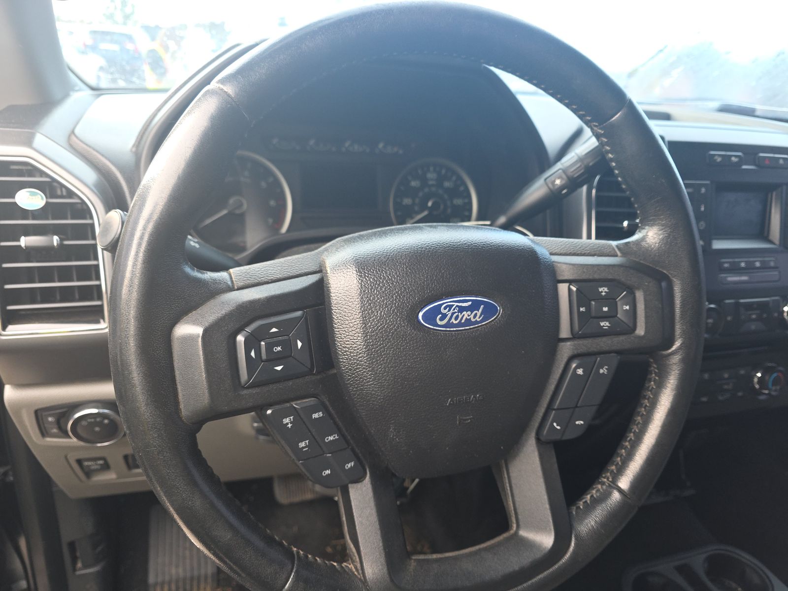 2018 Ford F-150 XLT AWD