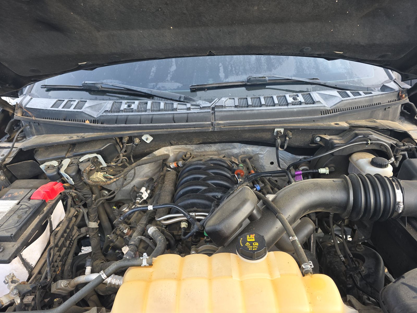 2018 Ford F-150 XLT AWD