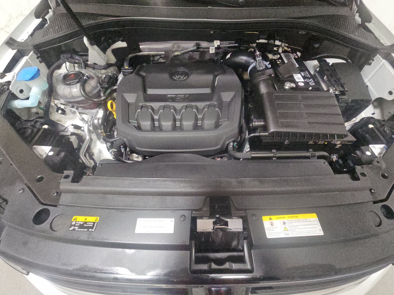 2023 Volkswagen Tiguan 2.0T SE R-Line Black FWD