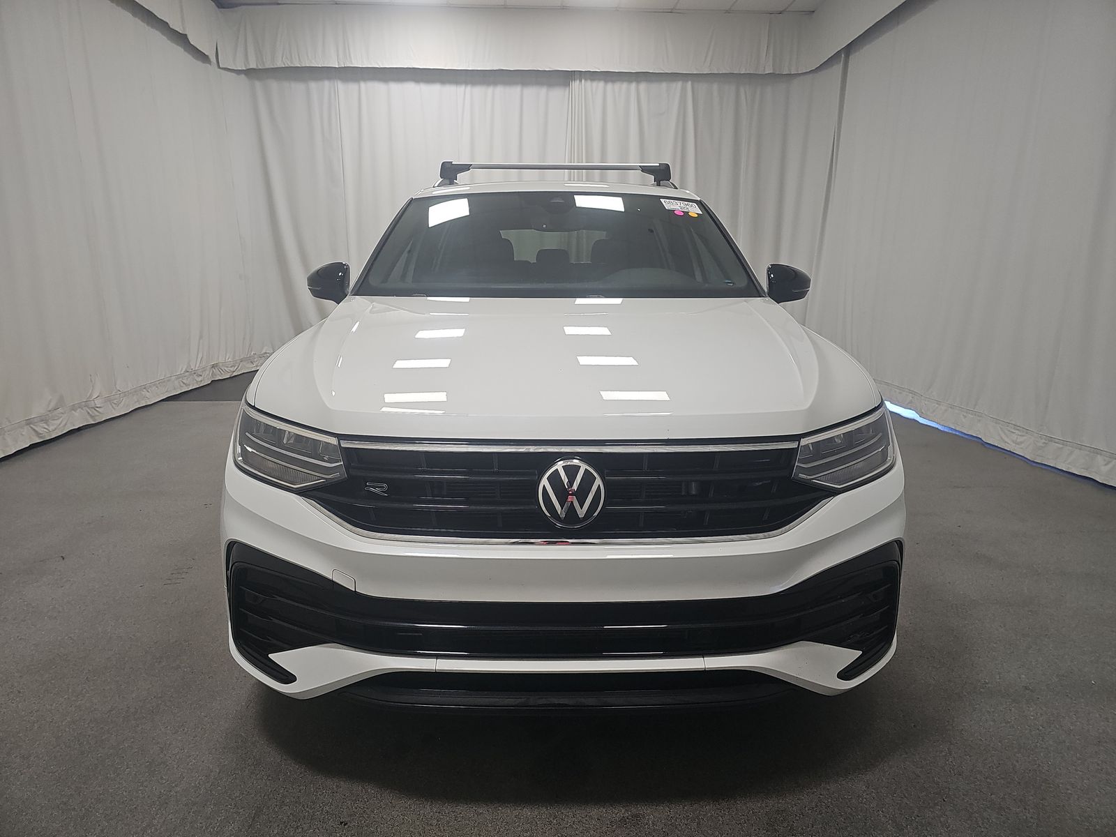 2023 Volkswagen Tiguan 2.0T SE R-Line Black FWD