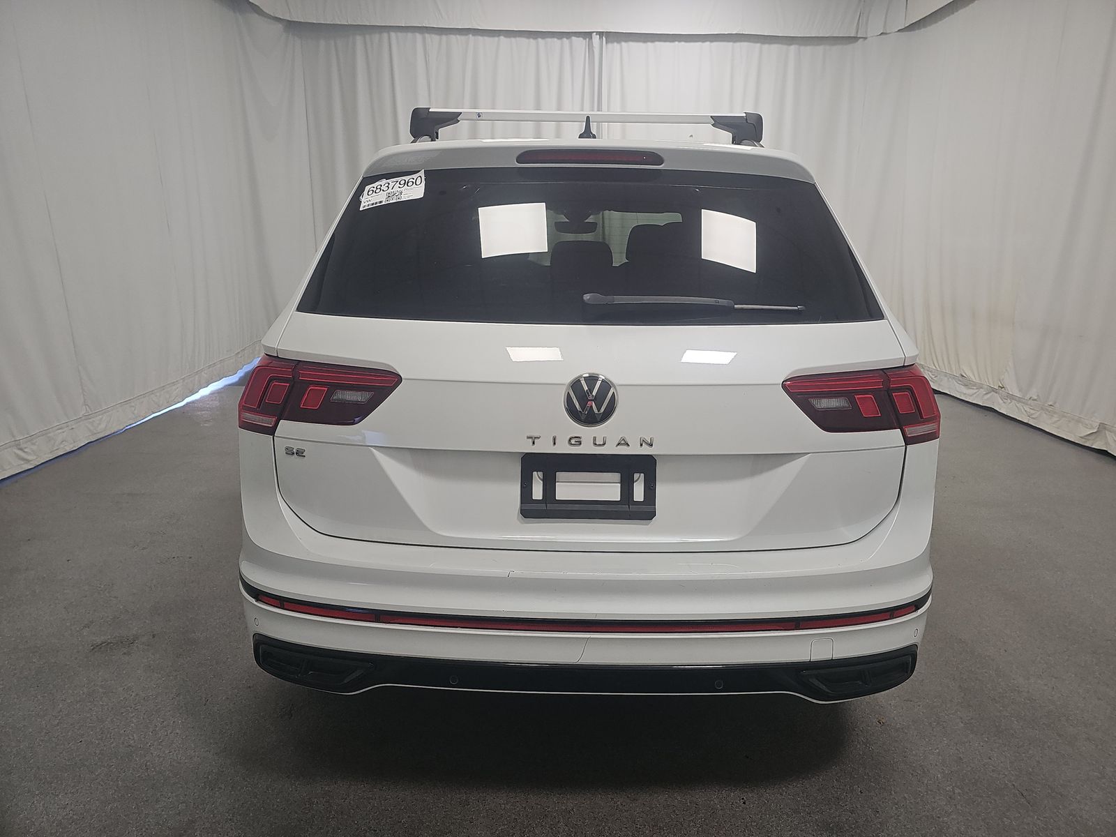 2023 Volkswagen Tiguan 2.0T SE R-Line Black FWD