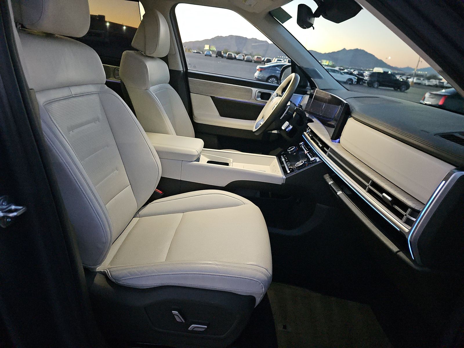 2025 Hyundai Santa Fe Calligraphy AWD