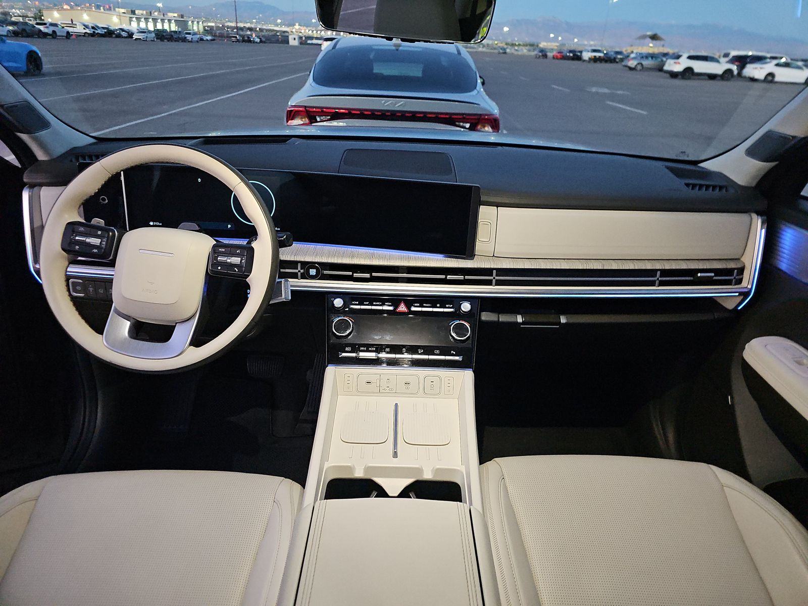 2025 Hyundai Santa Fe Calligraphy AWD