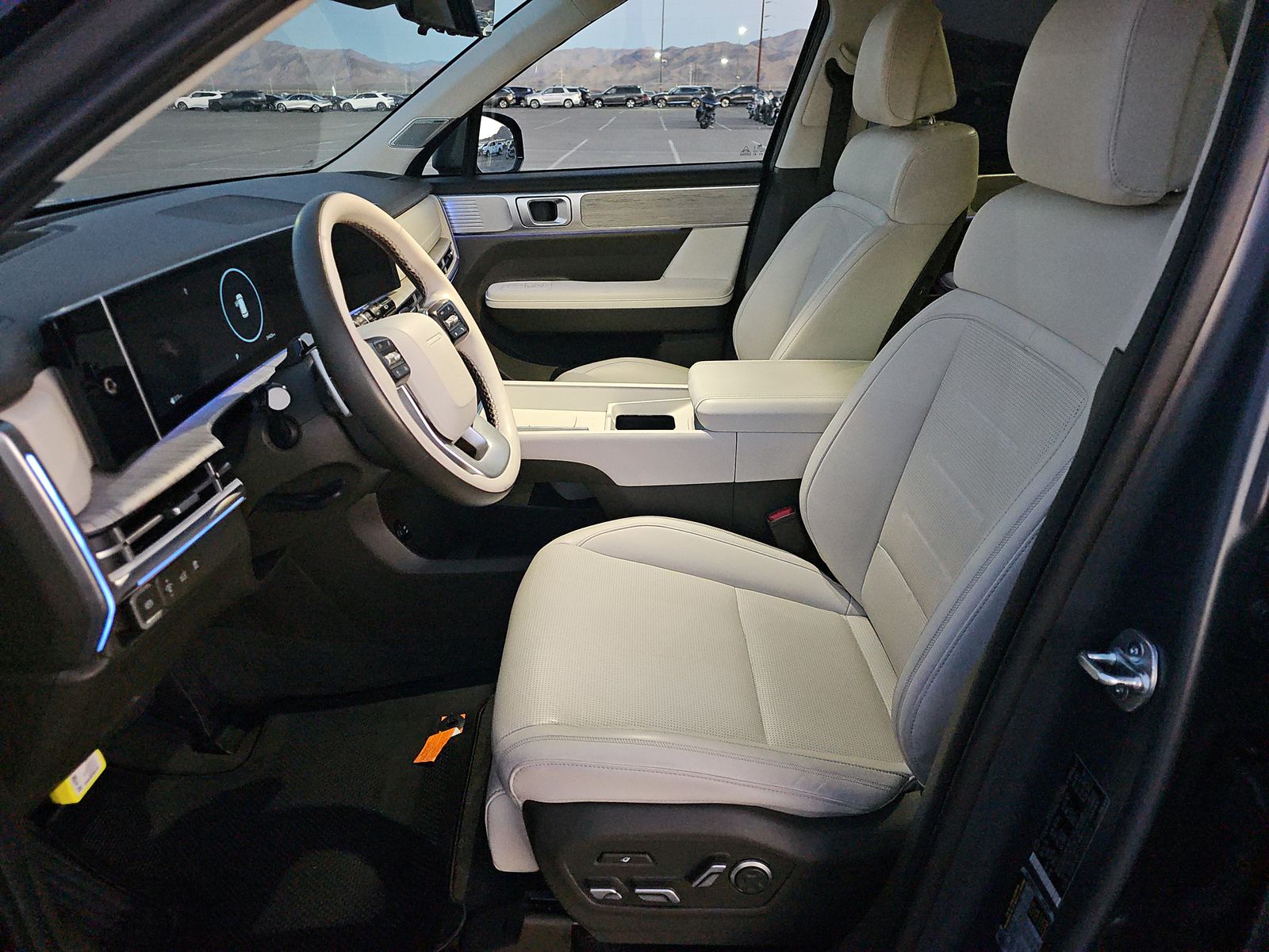 2025 Hyundai Santa Fe Calligraphy AWD