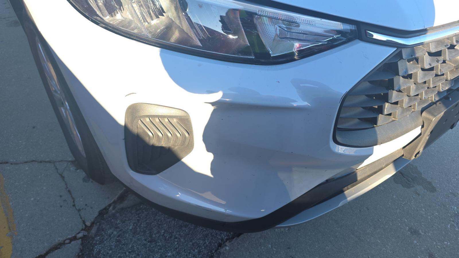 2025 Ford Escape Active AWD