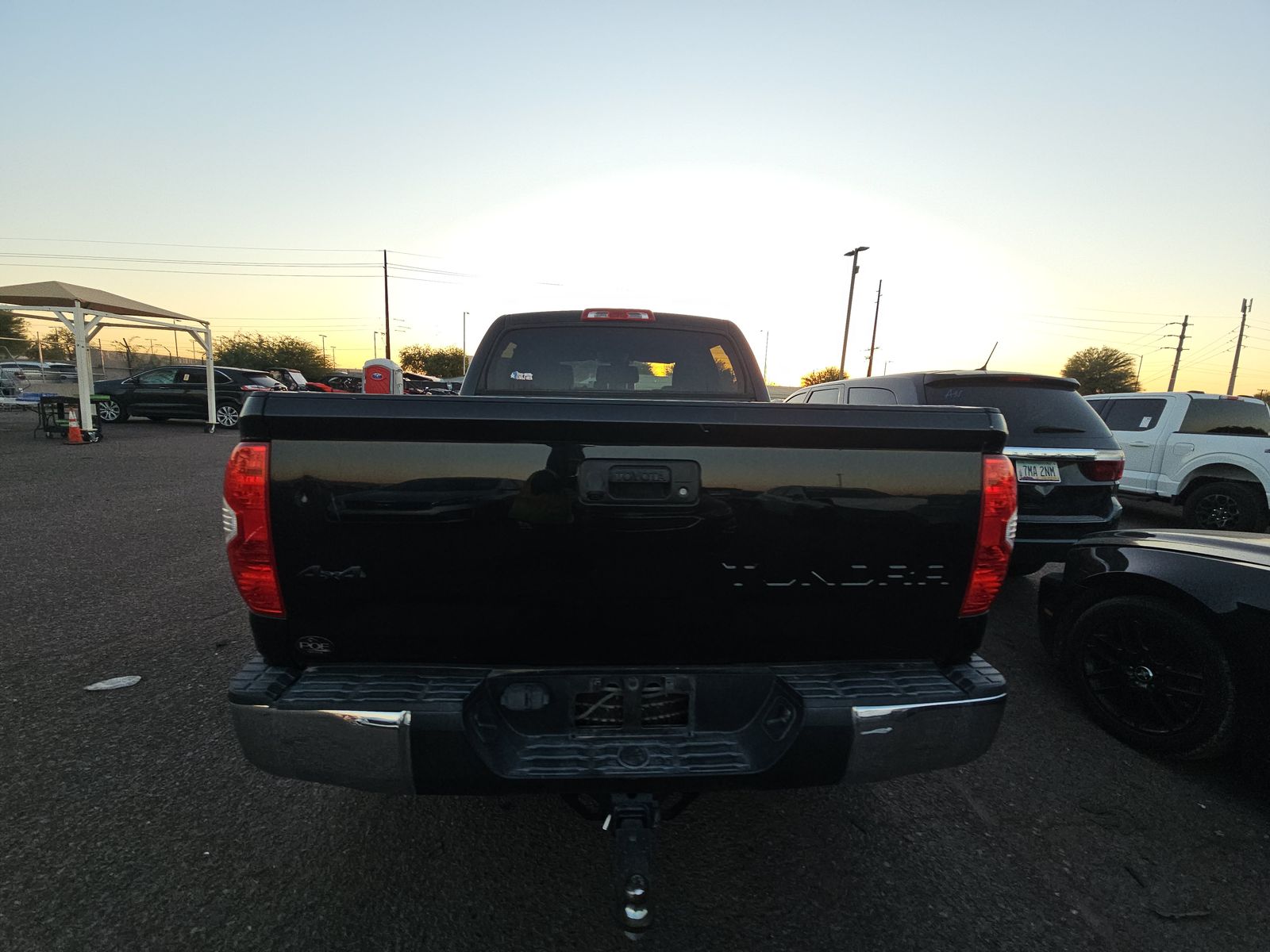 2019 Toyota Tundra SR5 AWD