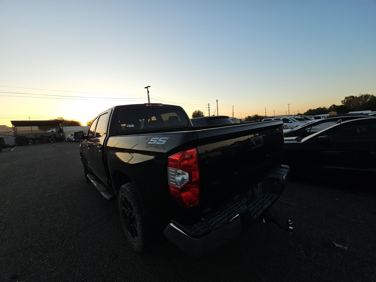 2019 Toyota Tundra SR5 AWD