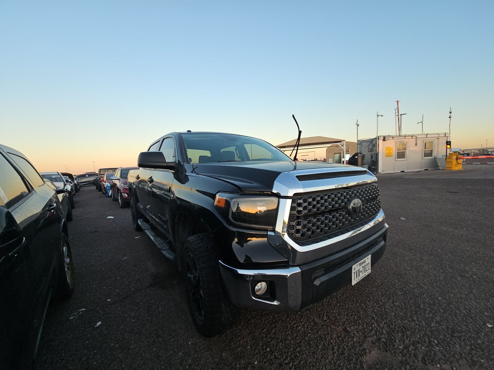 2019 Toyota Tundra SR5 AWD