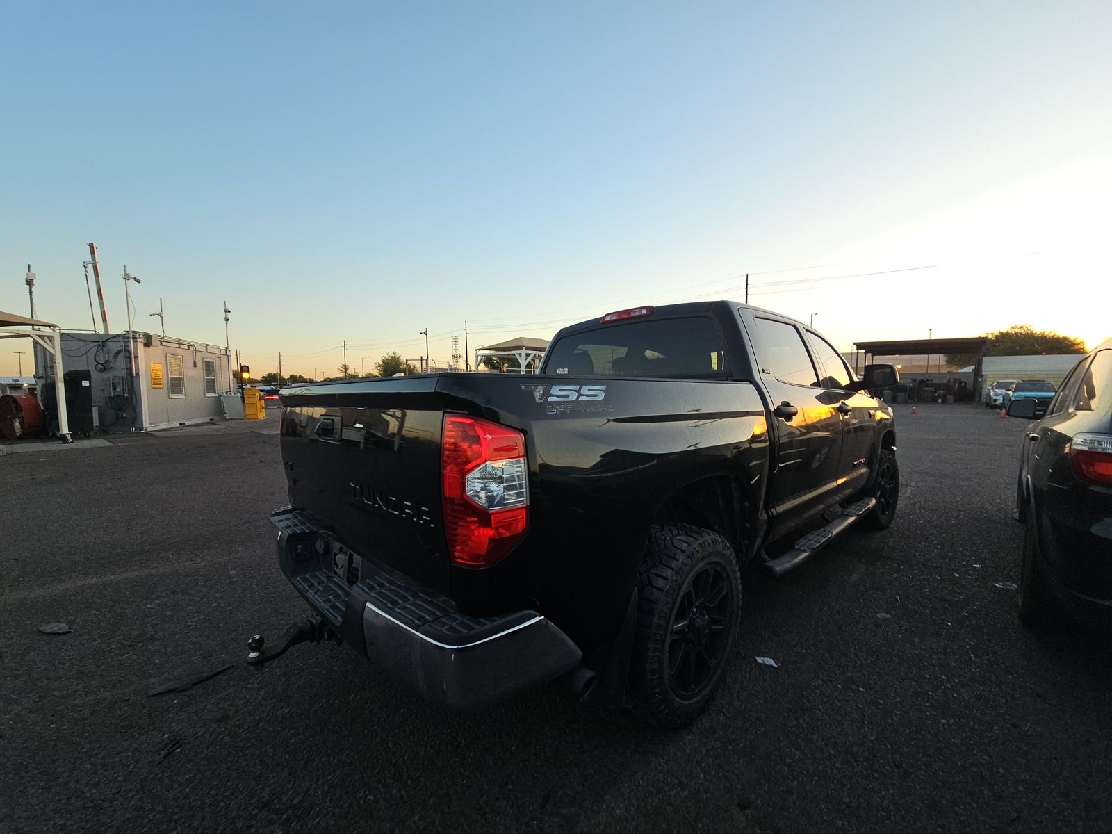 2019 Toyota Tundra SR5 AWD