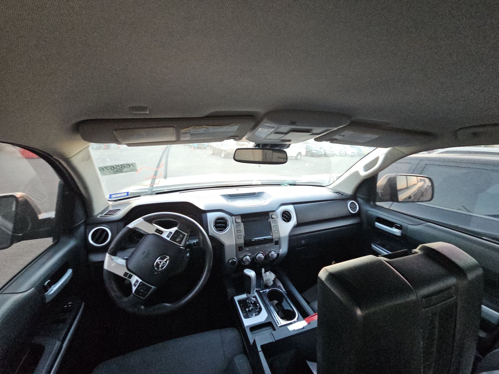 2019 Toyota Tundra SR5 AWD