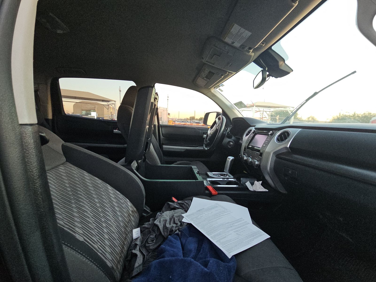 2019 Toyota Tundra SR5 AWD